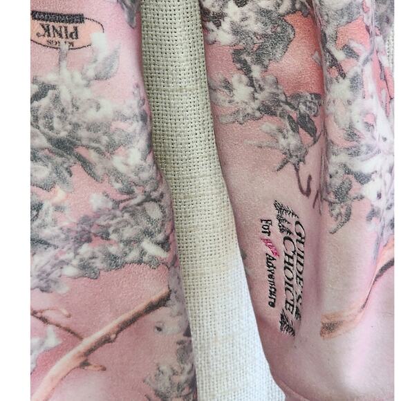 Guides Choice 2XL Pink Camo Winter Hunting Jacket - Picture 6 of 6